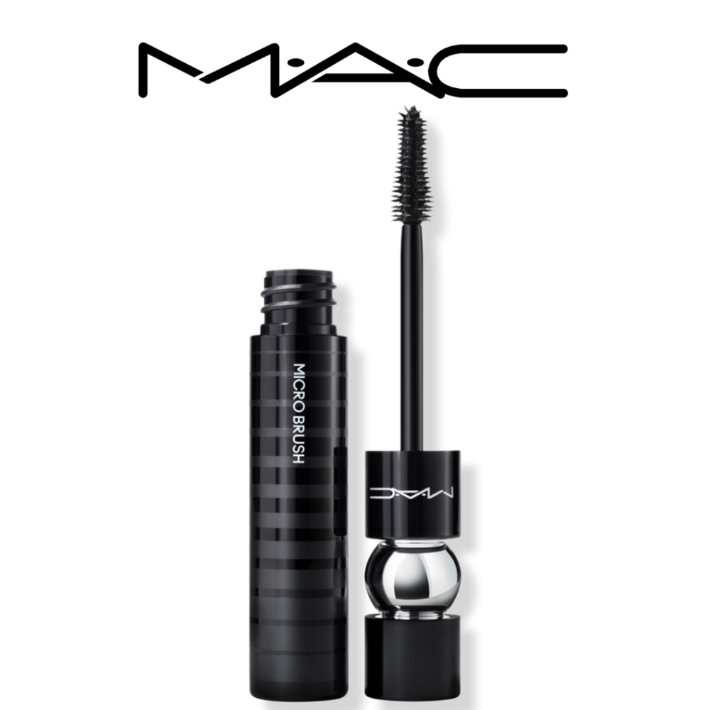 Mac - Macstack Mascara Superstack- Black Stack - Picture 2 of 5